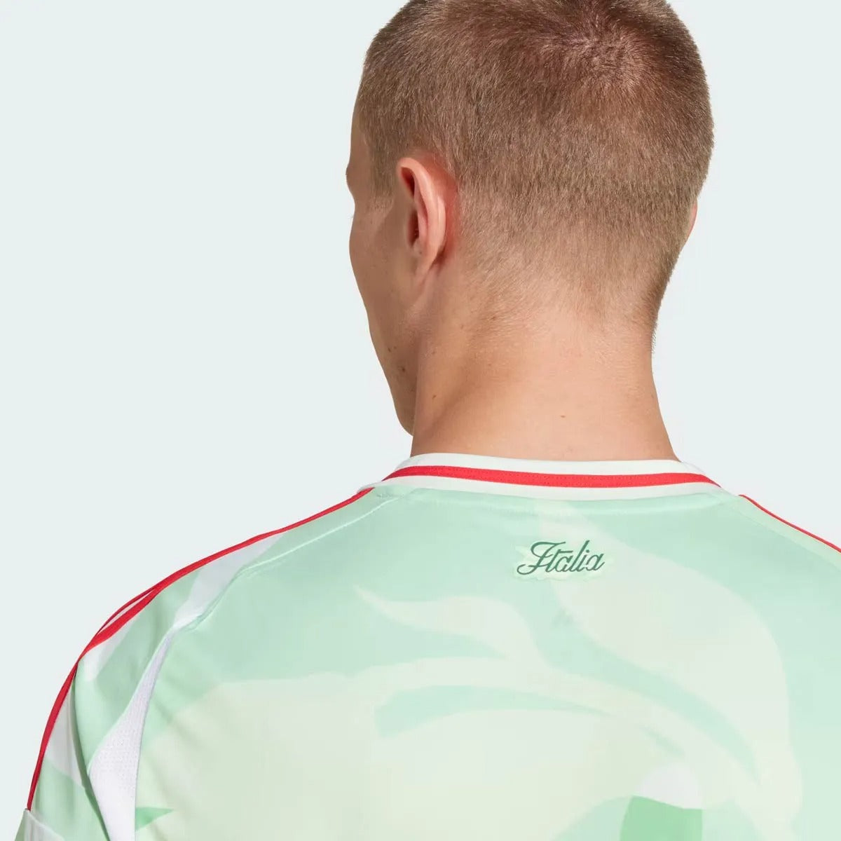 Camisa Itália 2025/26 II Torcedor
