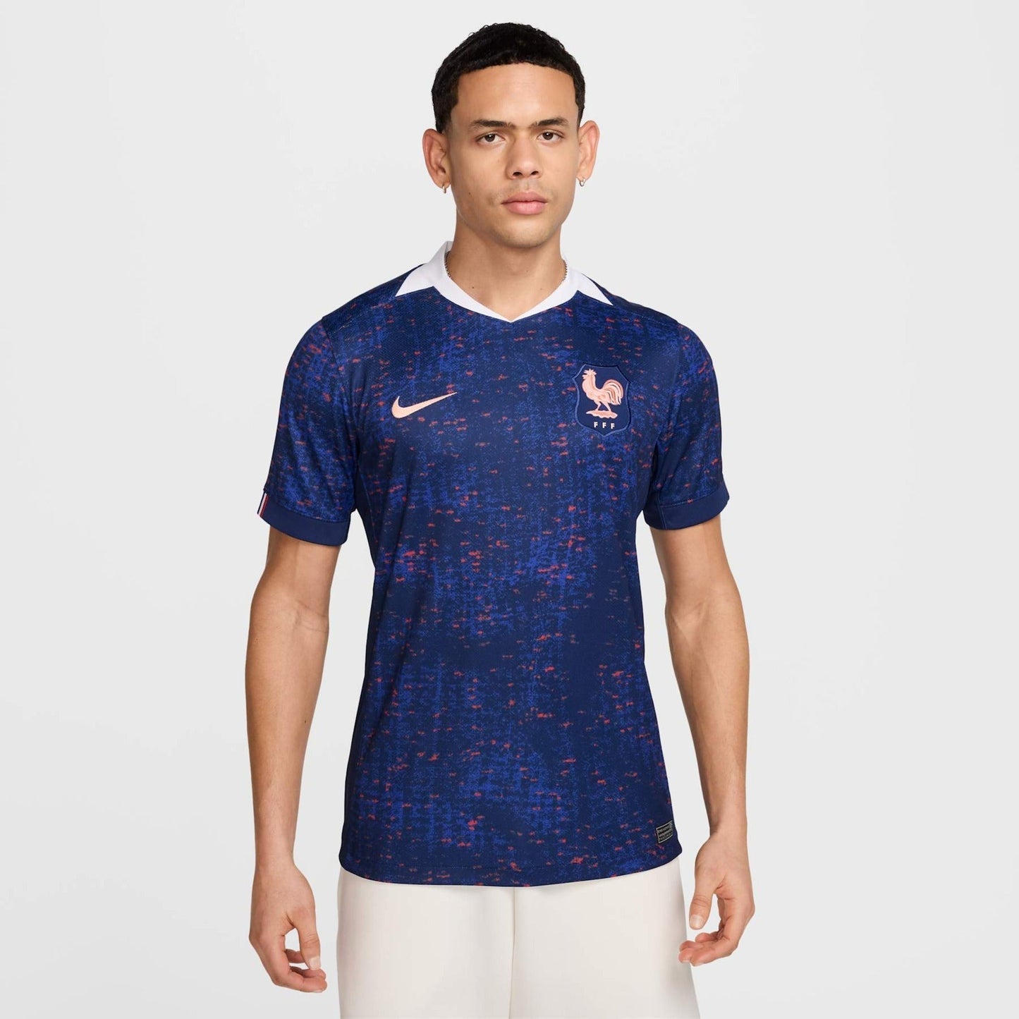 Camisa França 2025 I Torcedor