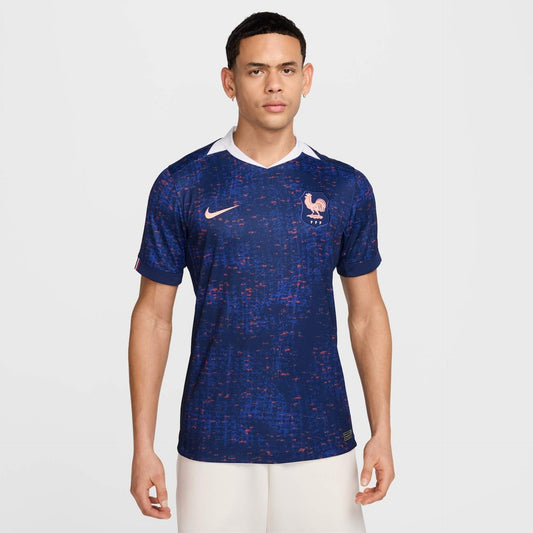 Camisa França 2025 I Torcedor
