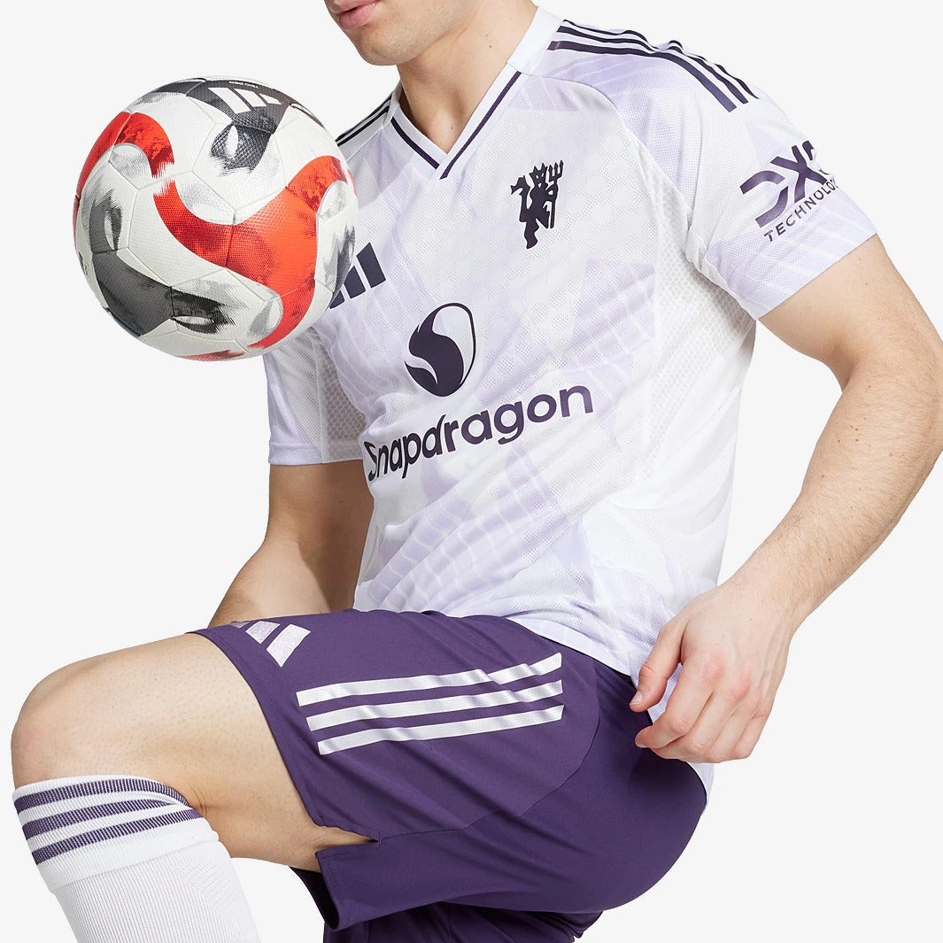 Camisa Manchester United 2025/26 II Jogador