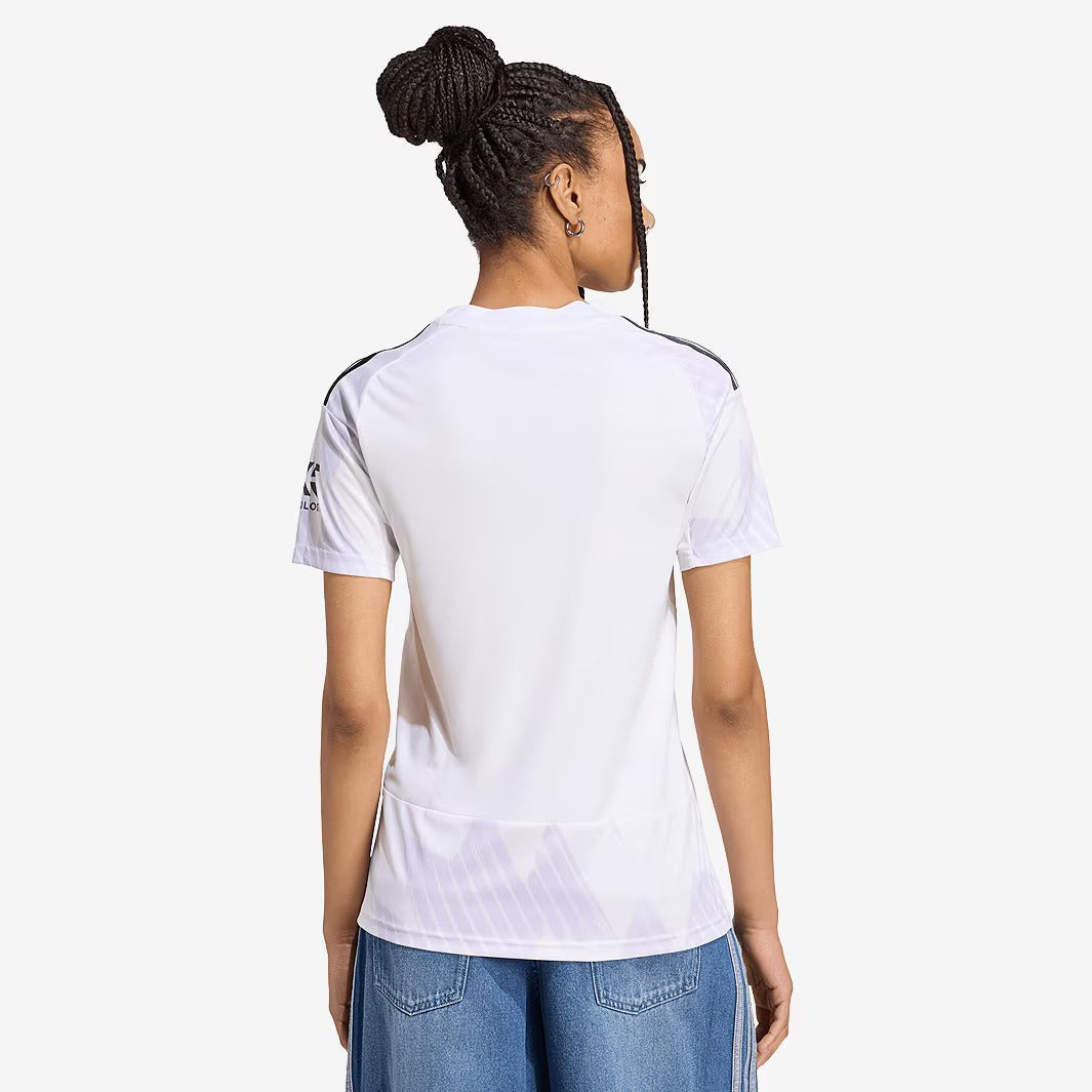 Camisa Feminina Manchester United 2025/26 II Torcedor
