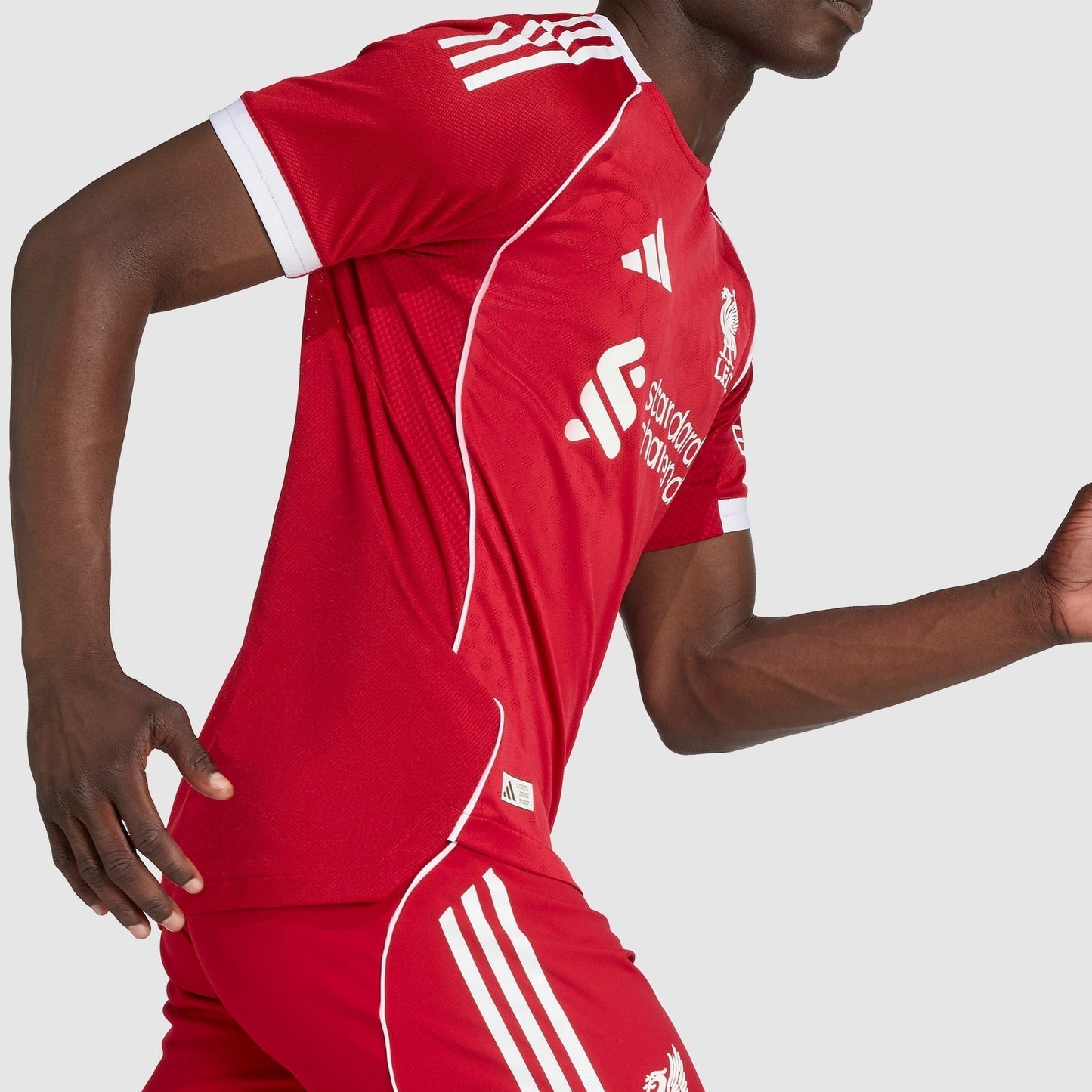 Camisa Liverpool 2025/26 I Jogador