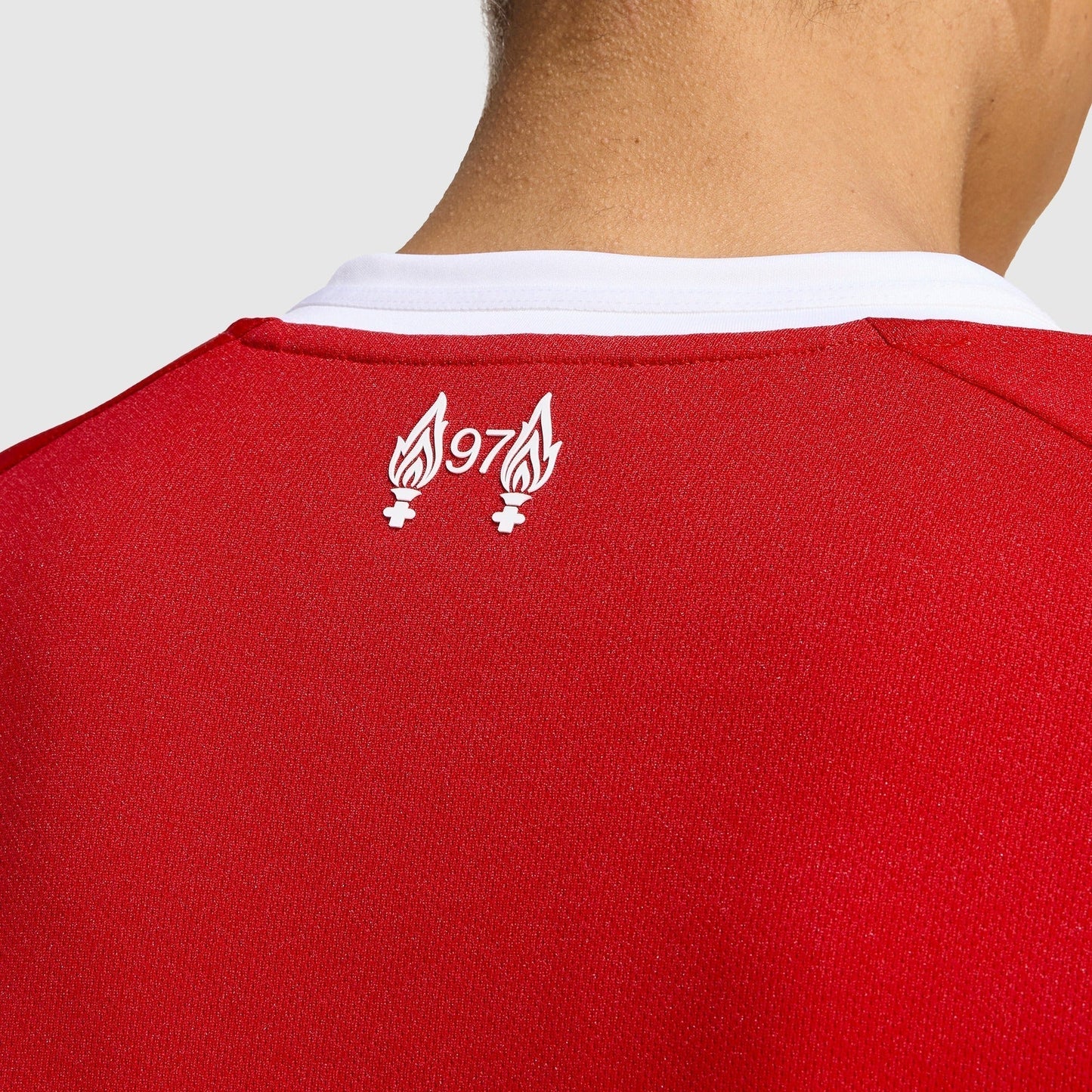 Camisa Feminina Liverpool 2025/26 I Torcedor