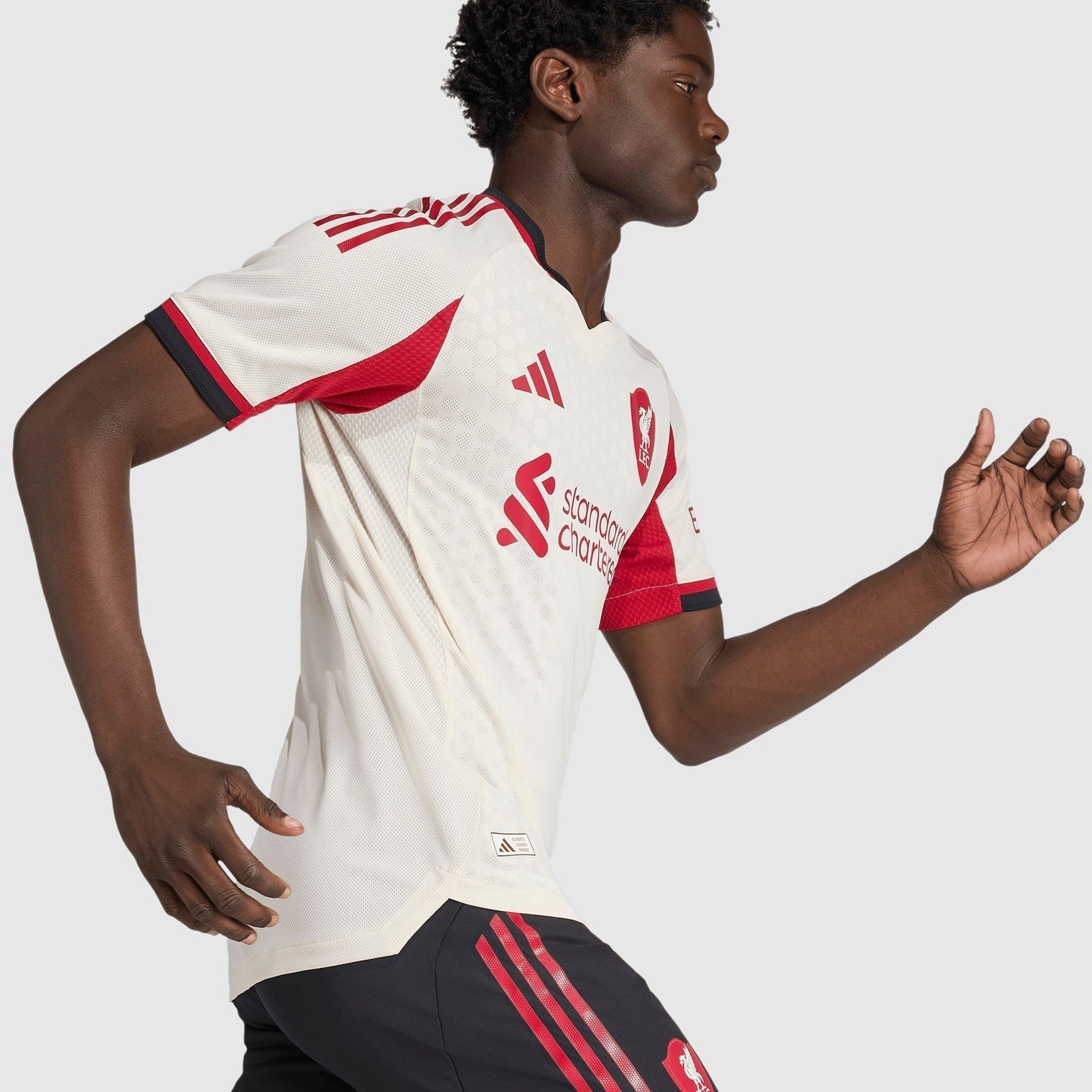 Camisa Liverpool 2025/26 II Jogador