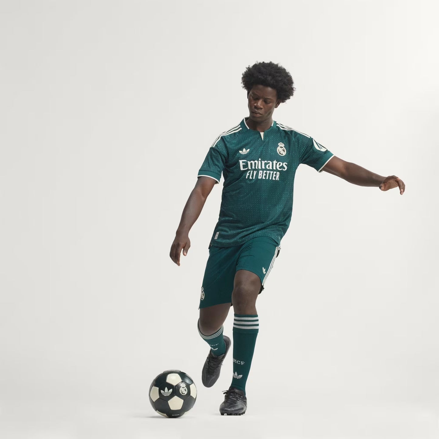 Camisa Real Madrid II 2026/27 Jogador