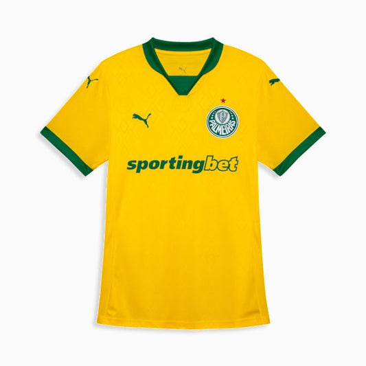 Camisa Feminina Palmeiras 2025/26 III Torcedor