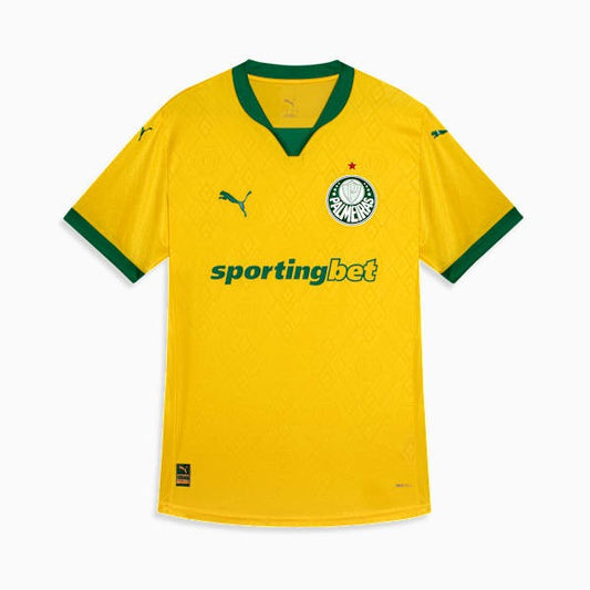 Camisa Palmeiras 2025/26 III Jogador