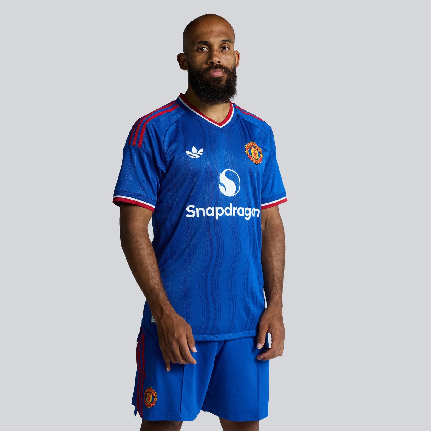 Camisa Manchester United 26/27 II Jogador