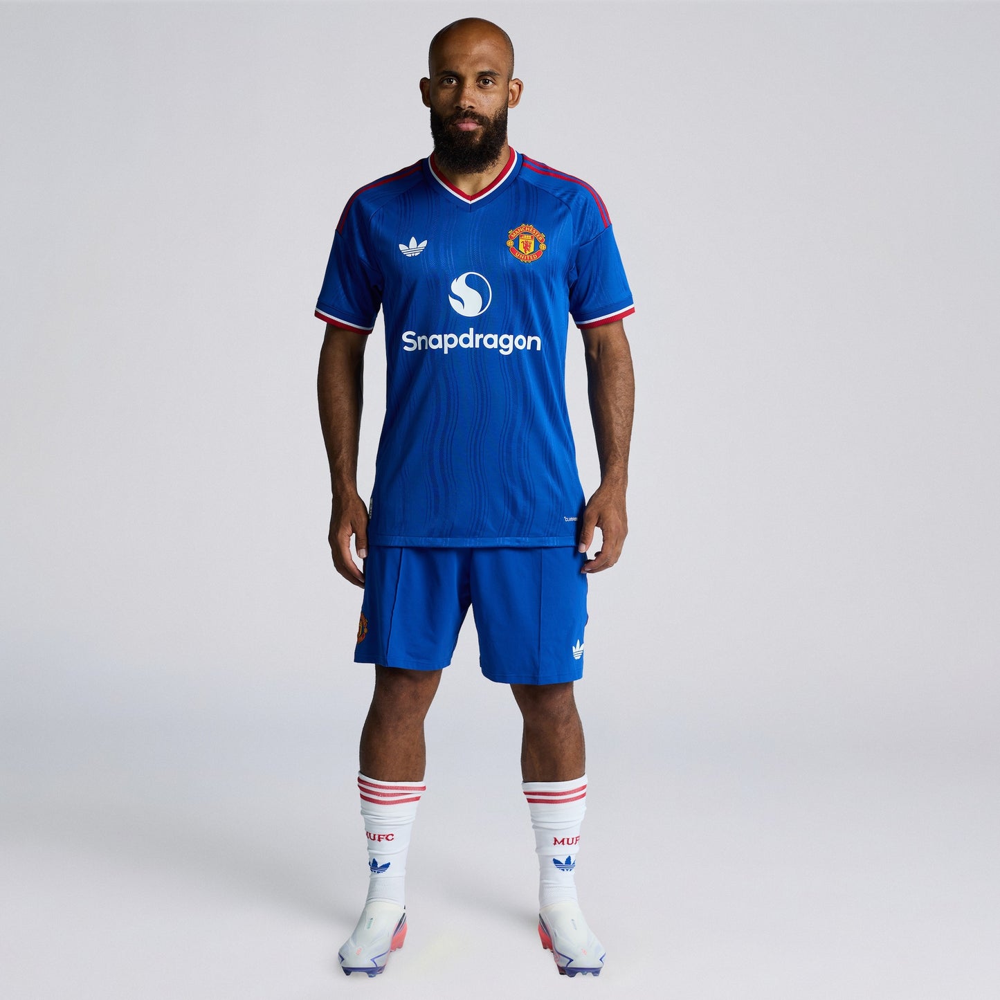 Camisa Manchester United 26/27 II Jogador