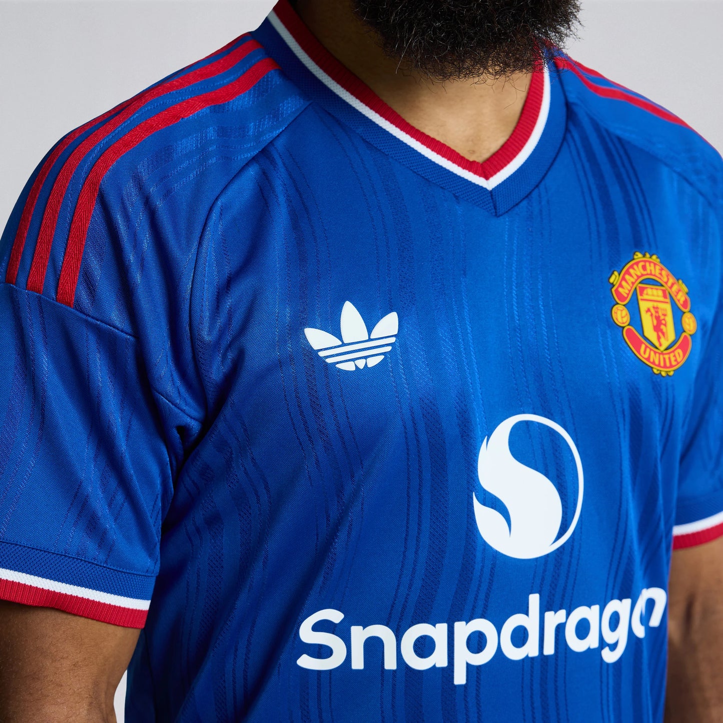 Camisa Manchester United 26/27 II Jogador
