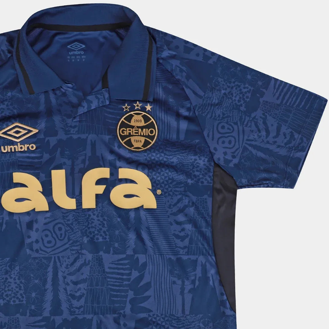 Camisa Grêmio 2025/26 III Torcedor