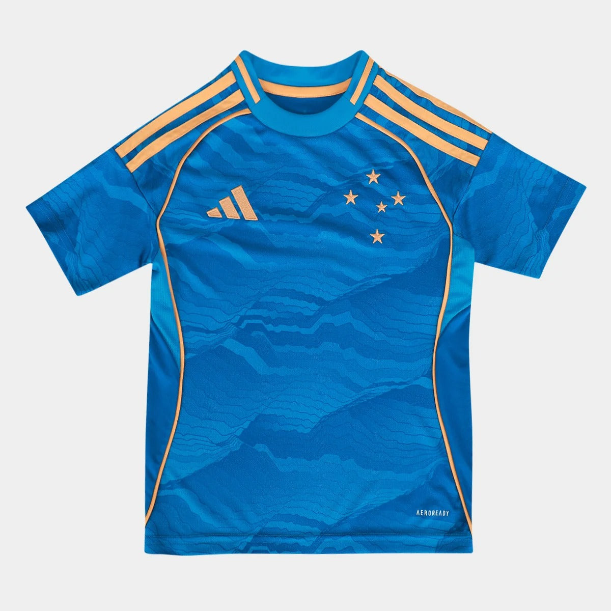 Conjunto Infantil Cruzeiro 2025/26 III