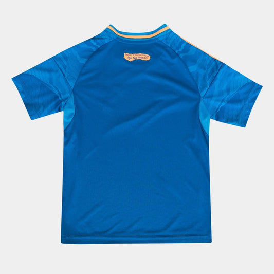 Conjunto Infantil Cruzeiro 2025/26 III