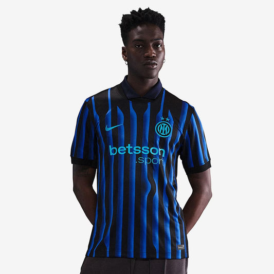 Camisa Inter de Milão 2025/26 I Torcedor