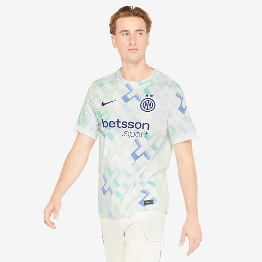 Camisa Inter de Milão 2025/26 II Torcedor