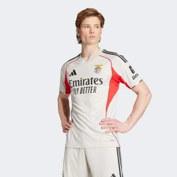 Camisa Benfica 2025/26 II Torcedor