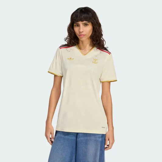 Camisa Feminina Flamengo 2025/26 III Torcedor