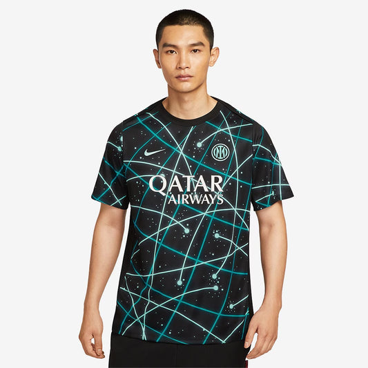 Camisa Inter de Milão 2025/26 Pré-Jogo