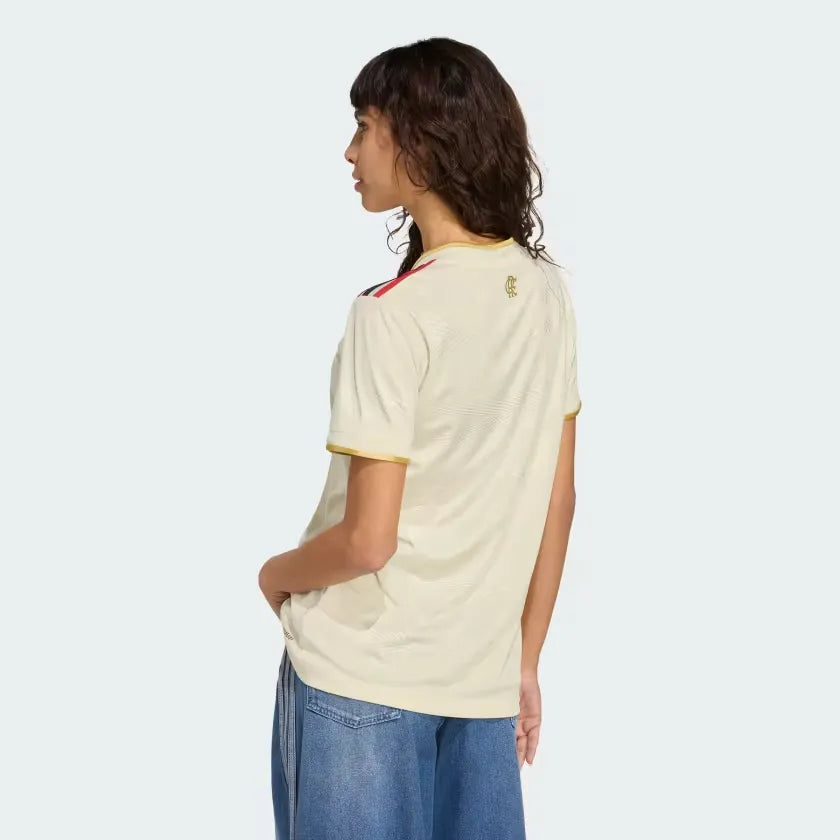Camisa Feminina Flamengo 2025/26 III Torcedor
