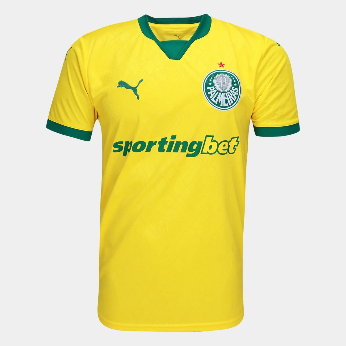 Camisa Palmeiras 2025/26 III Torcedor