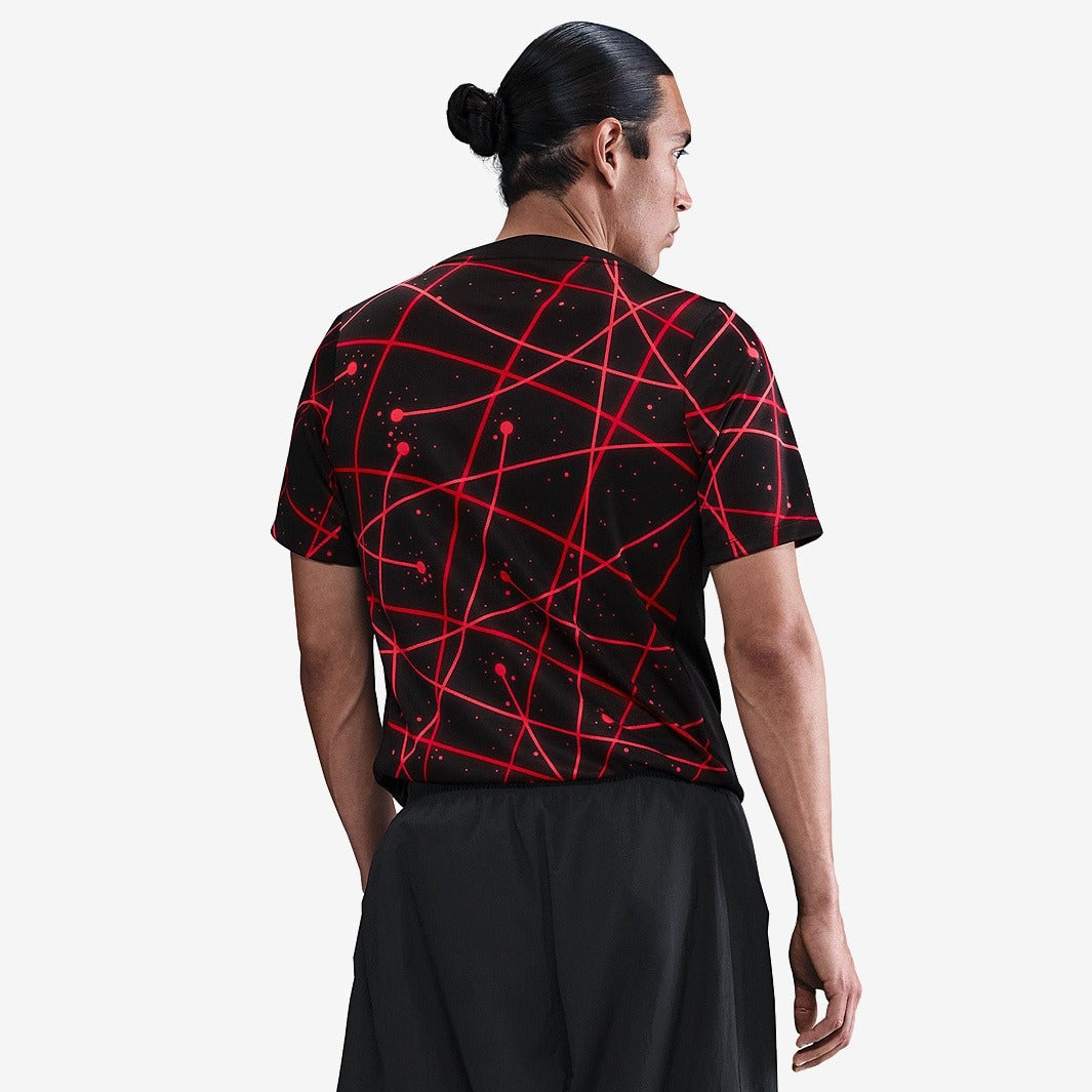 Camisa Atlético de Madrid 2025/26 Pré-Jogo
