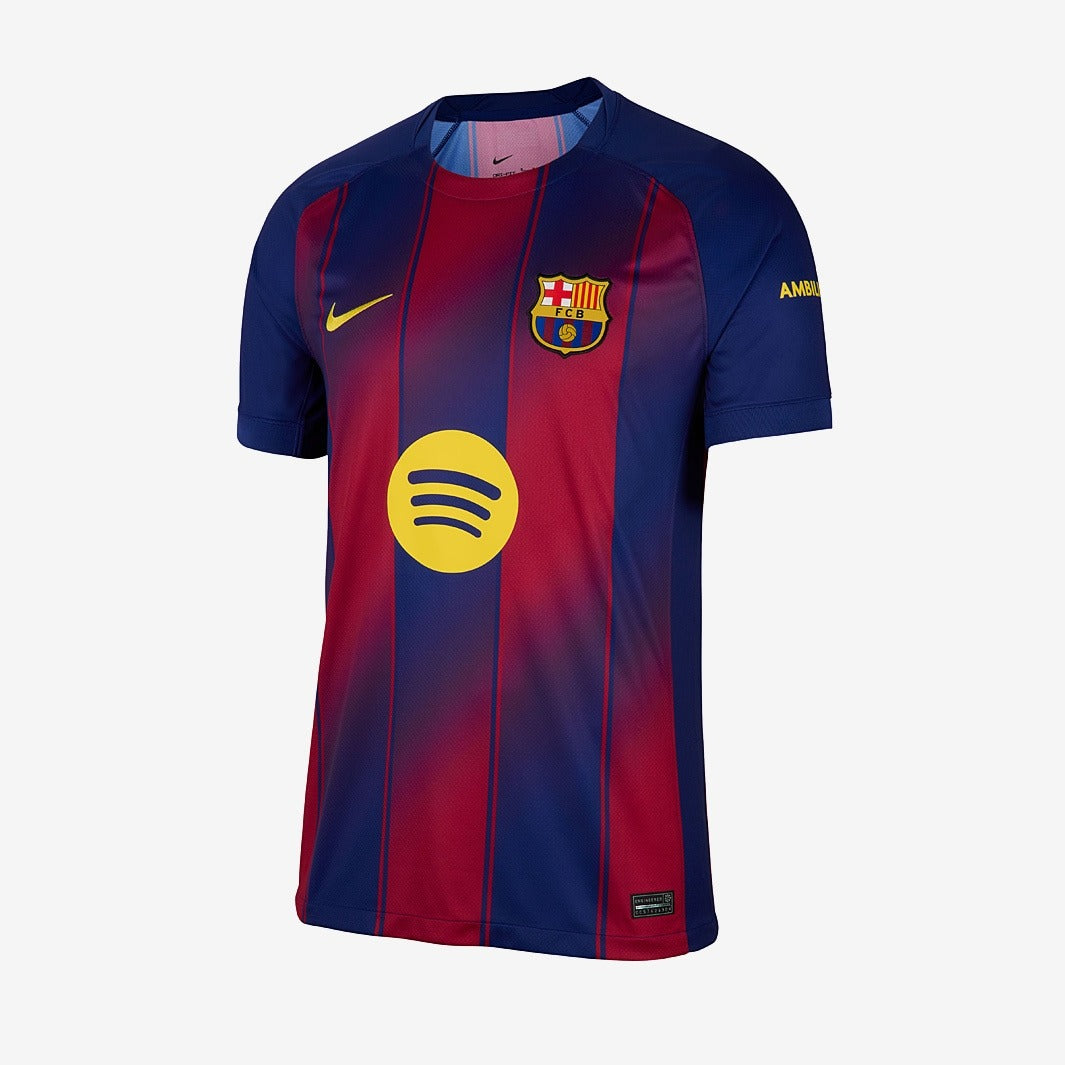 Camisa Barcelona 2025/26 I Torcedor