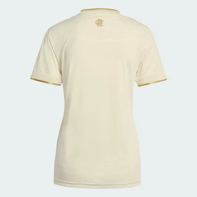 Camisa Feminina Flamengo 2025/26 III Torcedor