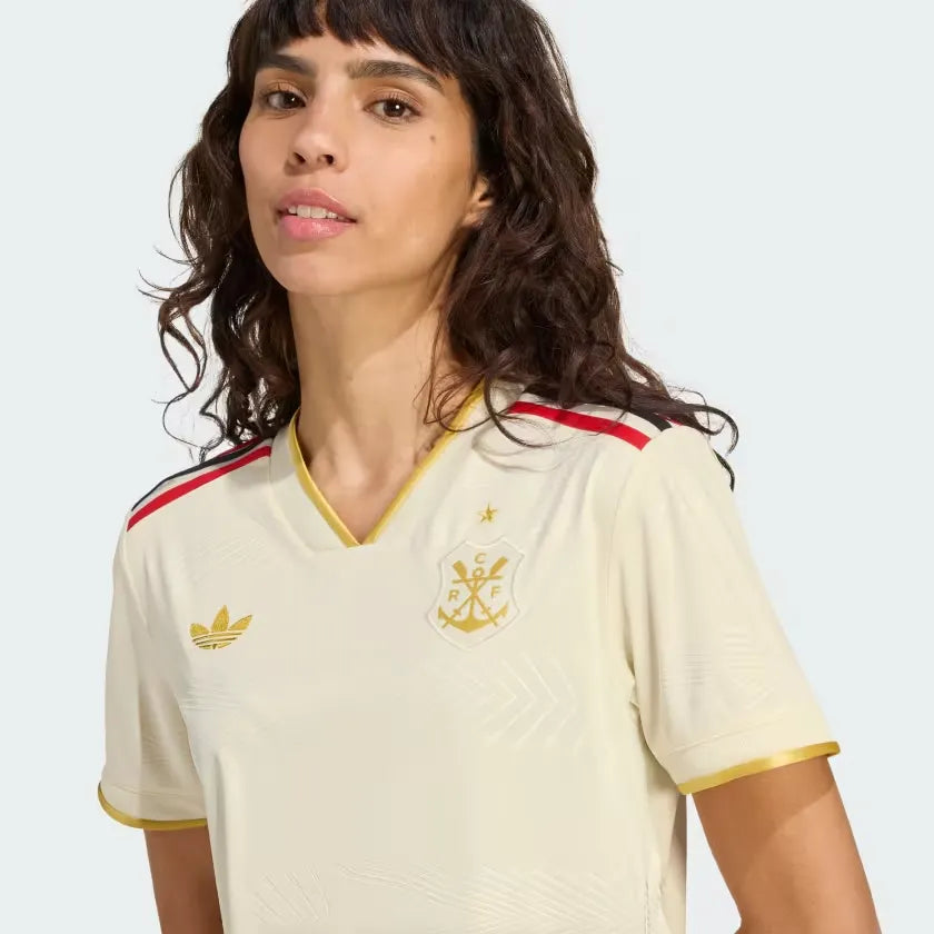 Camisa Feminina Flamengo 2025/26 III Torcedor