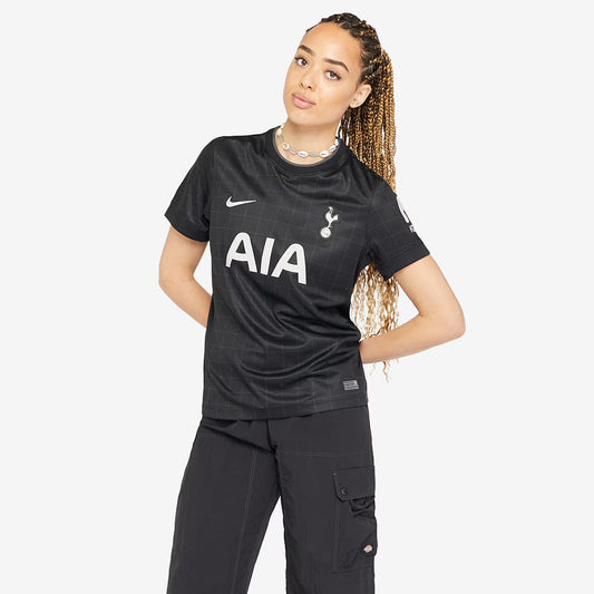 Camisa Feminina Tottenham 2025/26 II Torcedor