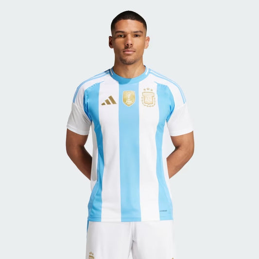 Camisa Argentina 2025/26 I Torcedor