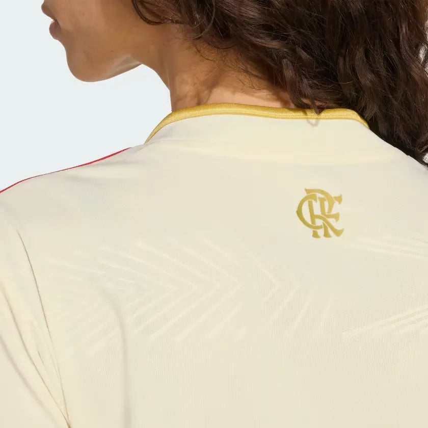 Camisa Feminina Flamengo 2025/26 III Torcedor