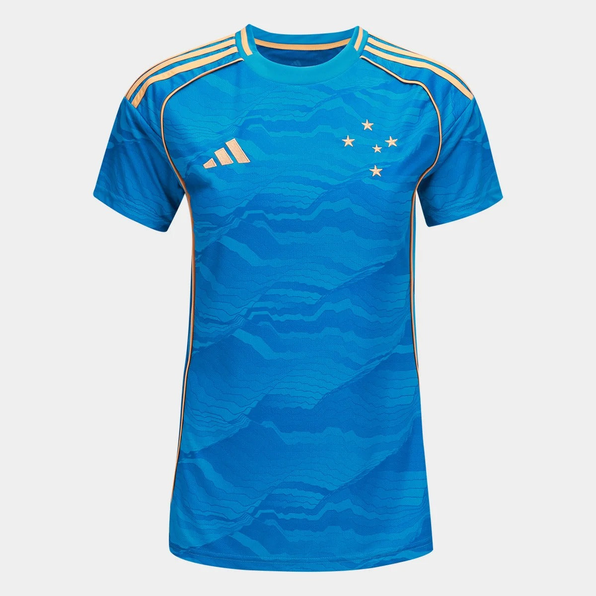 Camisa Feminina Cruzeiro 2025/26 III Torcedor