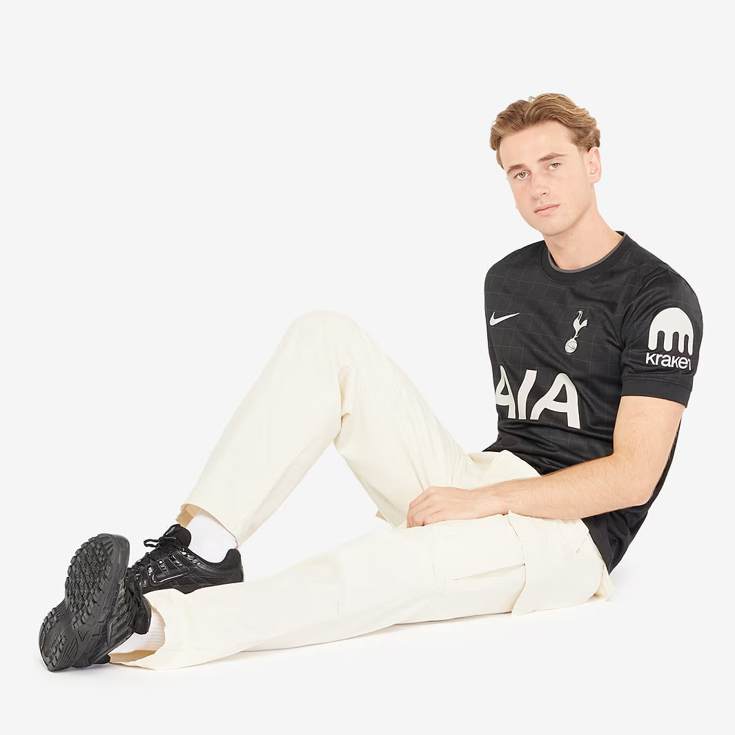 Camisa Tottenham 2025/26 II Torcedor