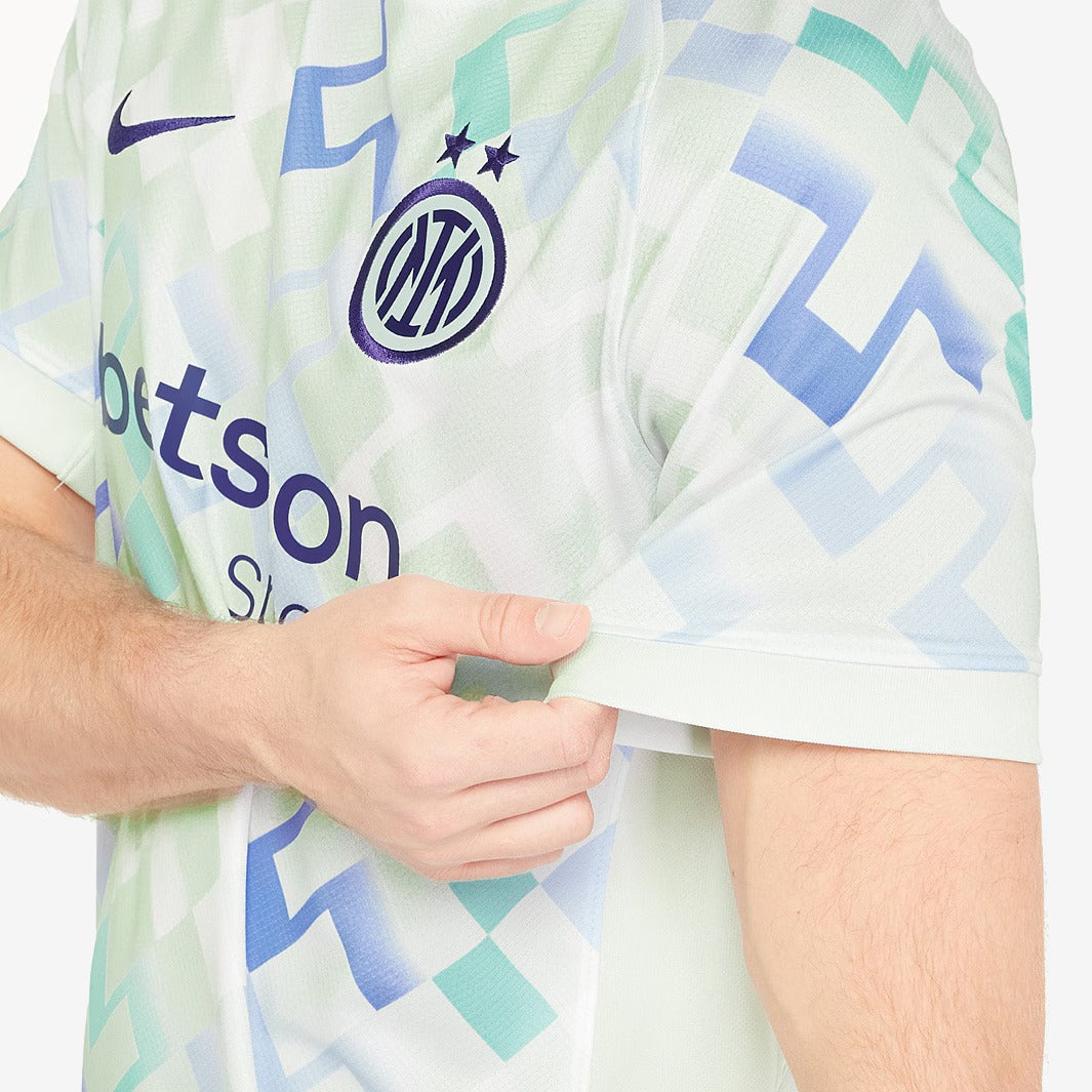 Camisa Inter de Milão 2025/26 II Torcedor