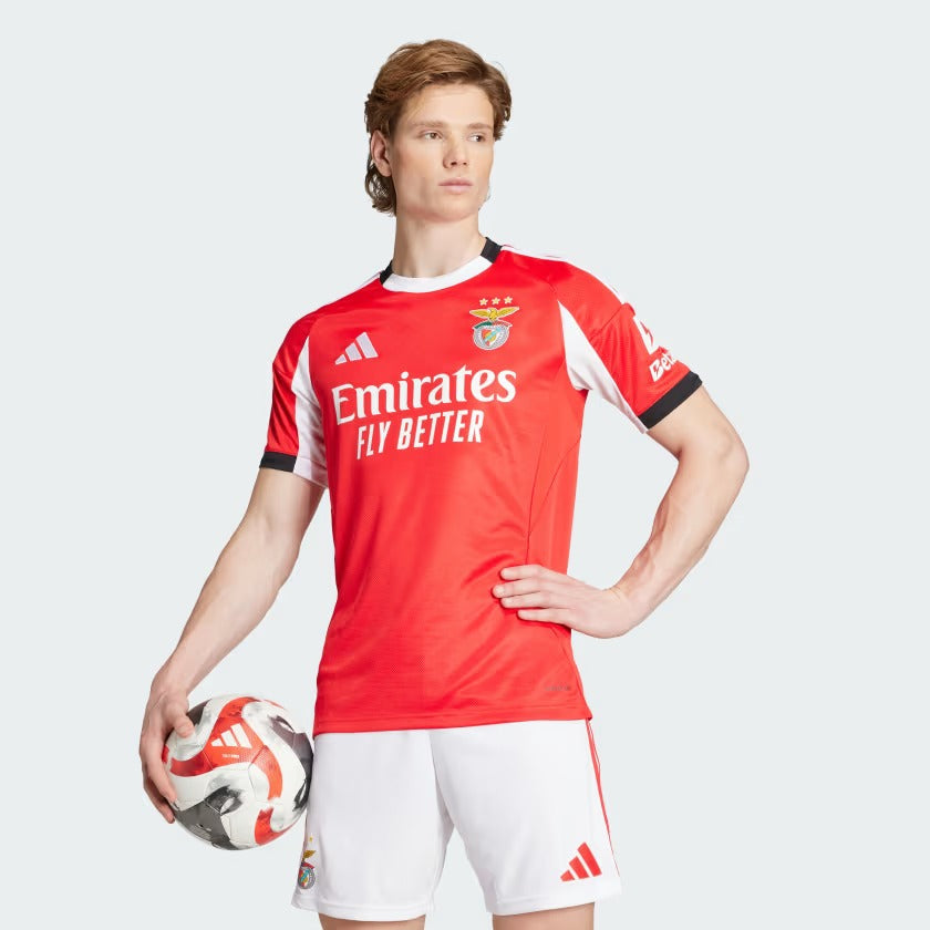 Camisa Benfica 2025/26 I Torcedor
