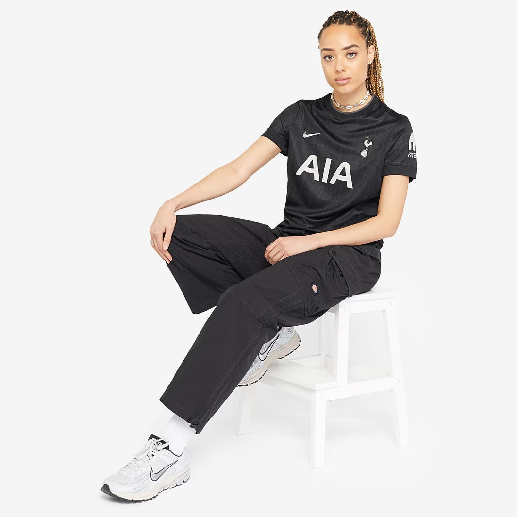 Camisa Feminina Tottenham 2025/26 II Torcedor