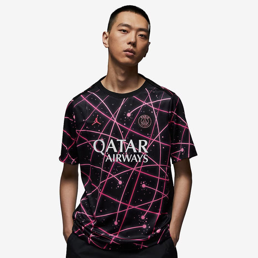Camisa Paris Saint Germain 2025/26 Pré-Jogo