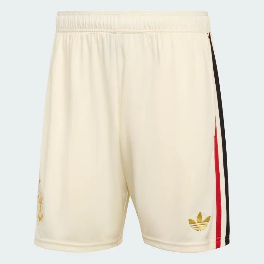 Conjunto Infantil Flamengo 2025/26 III