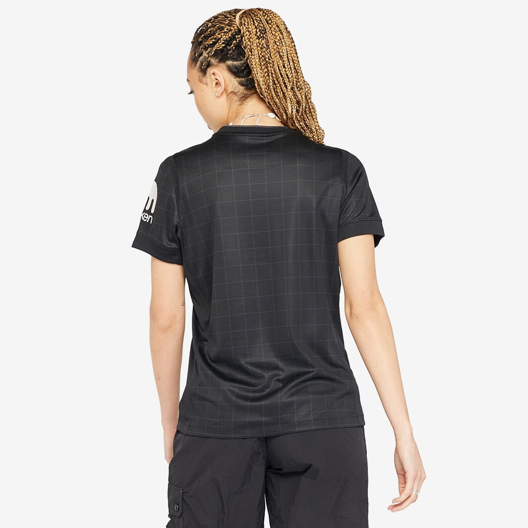 Camisa Feminina Tottenham 2025/26 II Torcedor