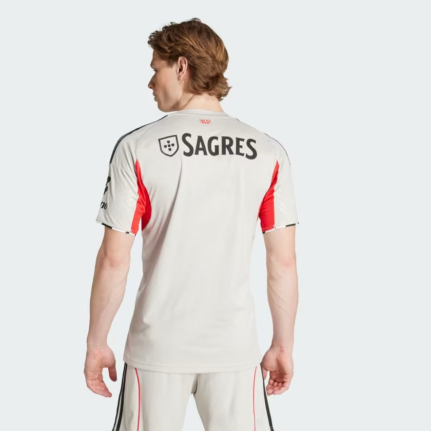 Camisa Benfica 2025/26 II Torcedor