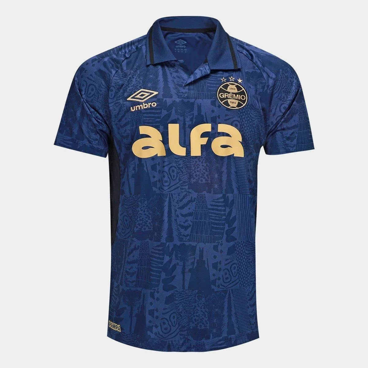Camisa Grêmio 2025/26 III Torcedor