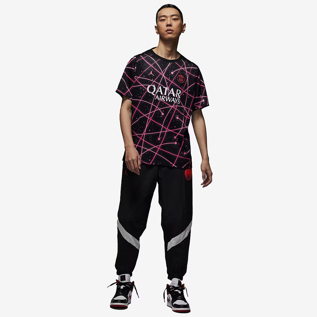 Camisa Paris Saint Germain 2025/26 Pré-Jogo