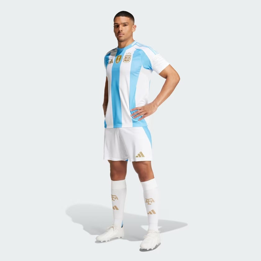 Camisa Argentina 2025/26 I Torcedor
