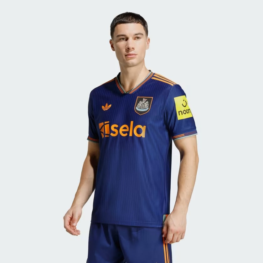 Camisa Newcastle United 2025/26 II Jogador