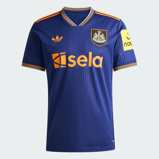 Camisa Newcastle United 2025/26 II Torcedor