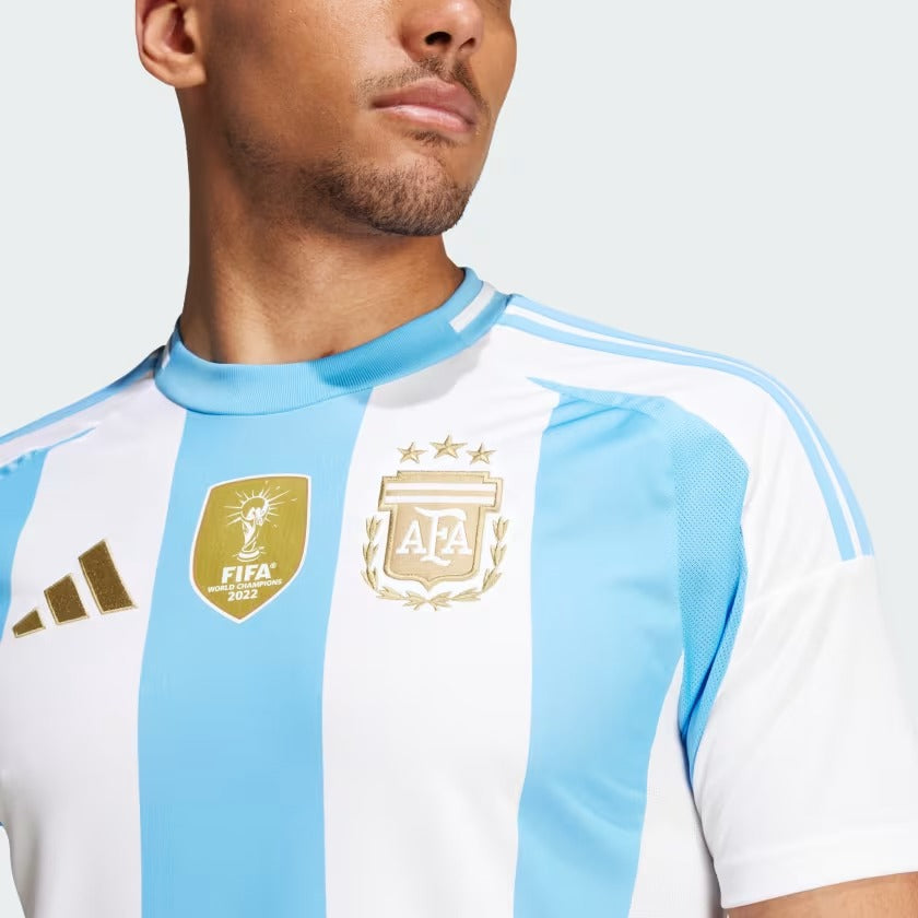 Camisa Argentina 2025/26 I Torcedor