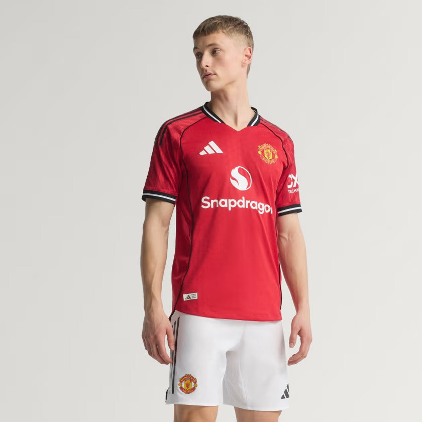 Camisa Manchester United 2025/26 I Jogador
