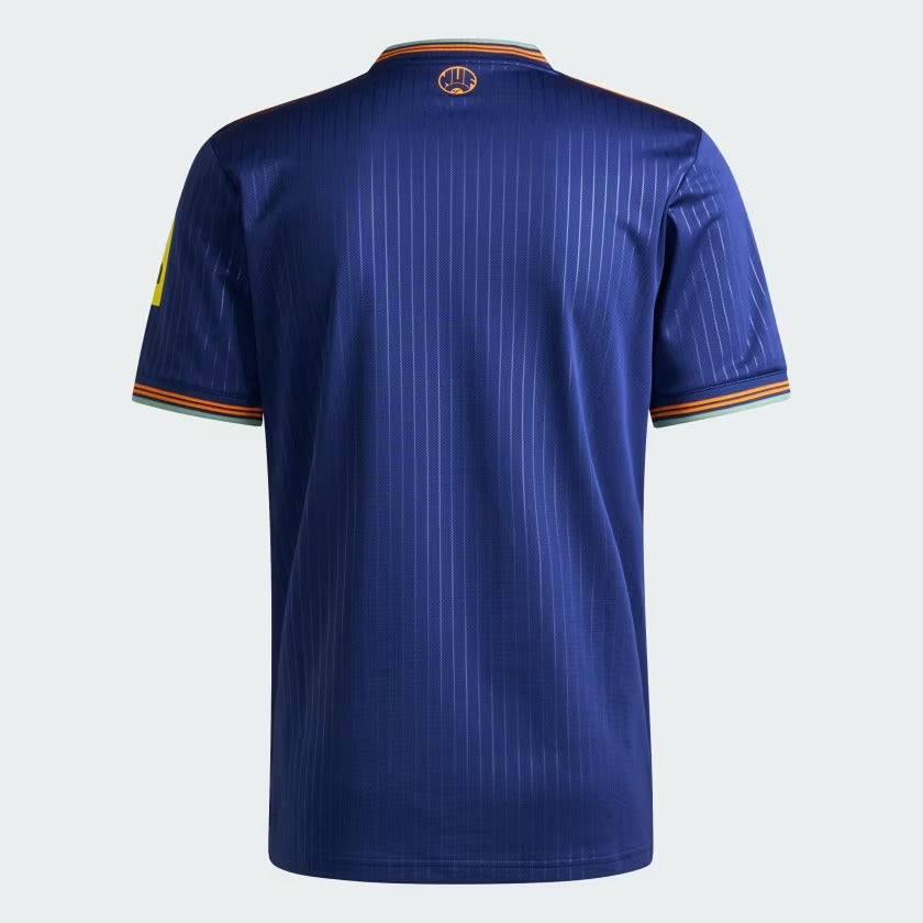 Camisa Newcastle United 2025/26 II Torcedor