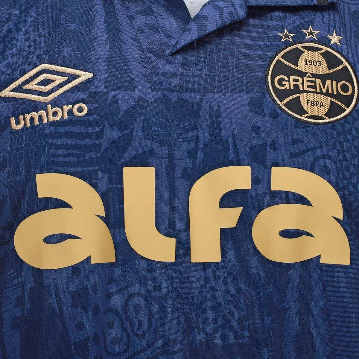 Camisa Grêmio 2025/26 III Torcedor