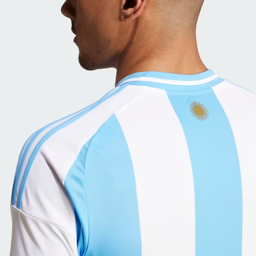 Camisa Argentina 2025/26 I Torcedor